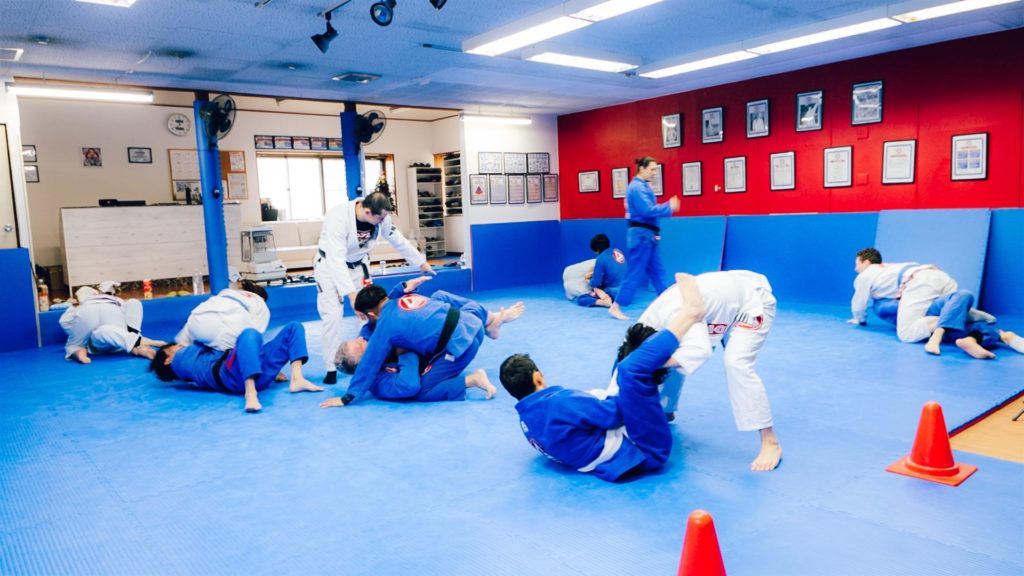 Main image of Gracie Barra Nagano Suwa