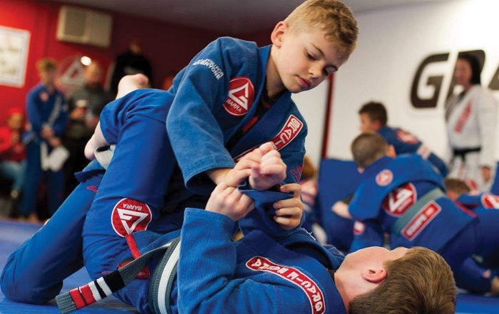 Main image of Gracie Barra Newark