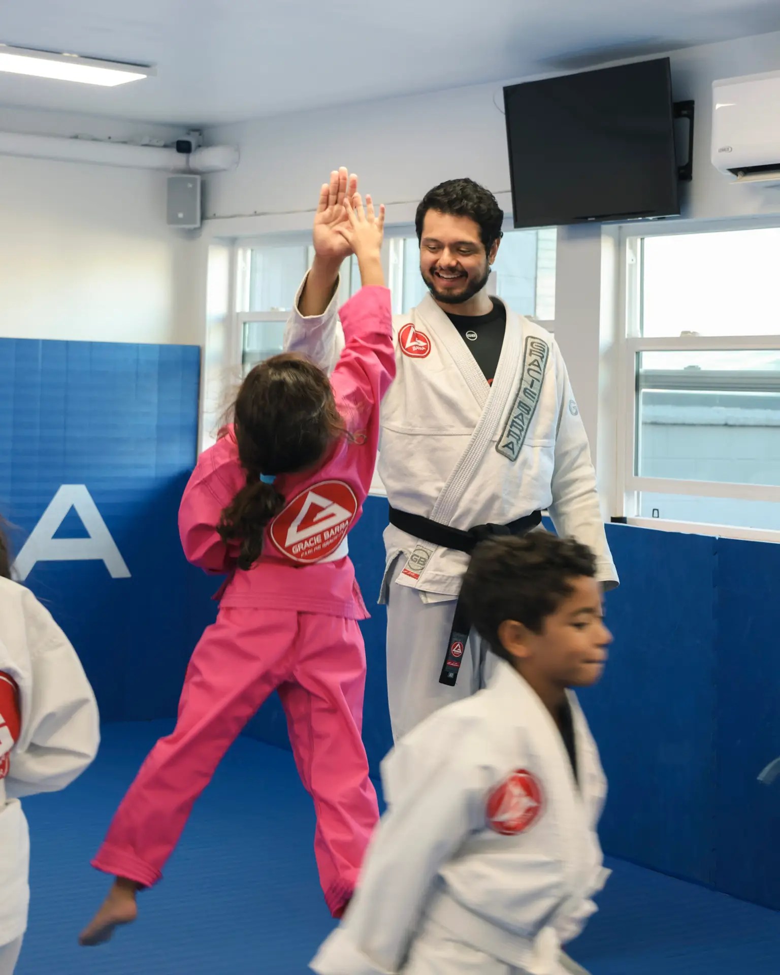Gracie Barra North Burnaby (GB North Burnaby)