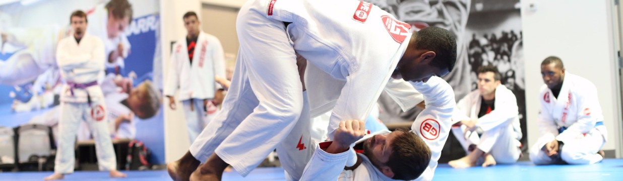 Main image of Gracie Barra North Phoenix