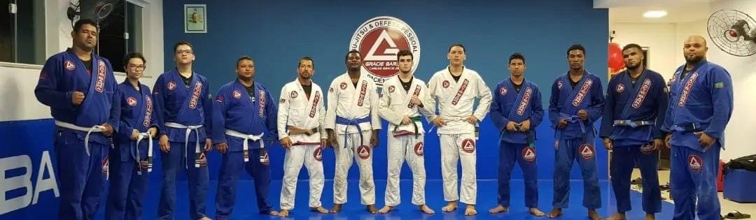 Main image of Gracie Barra Paciência