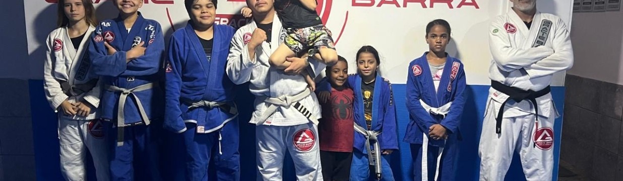 Main image of Gracie Barra Paranoá