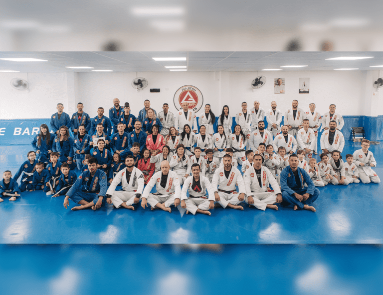 Main image of Gracie Barra Pinhais PR
