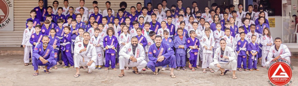 Main image of Gracie Barra Planaltina
