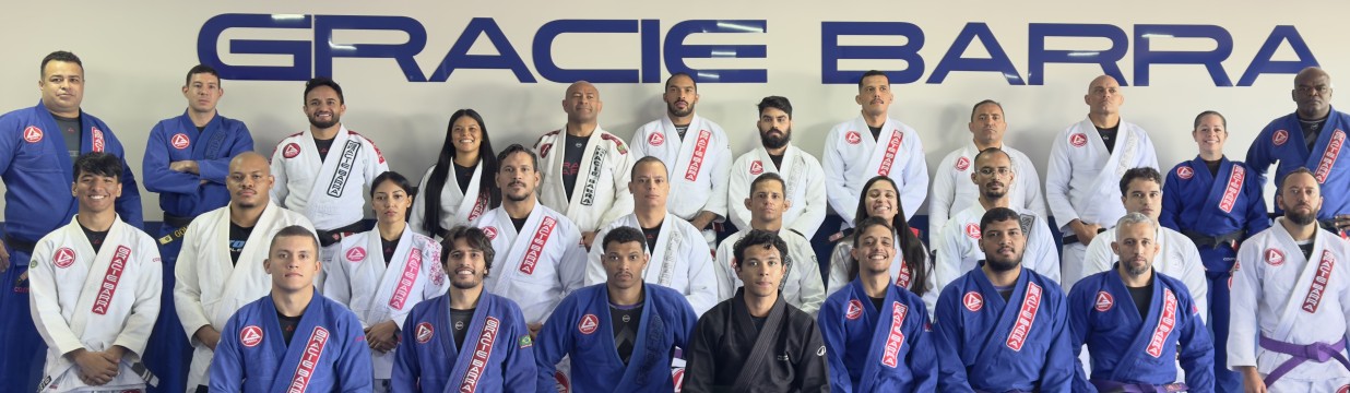 Main image of GRACIE BARRA PONTE ALTA