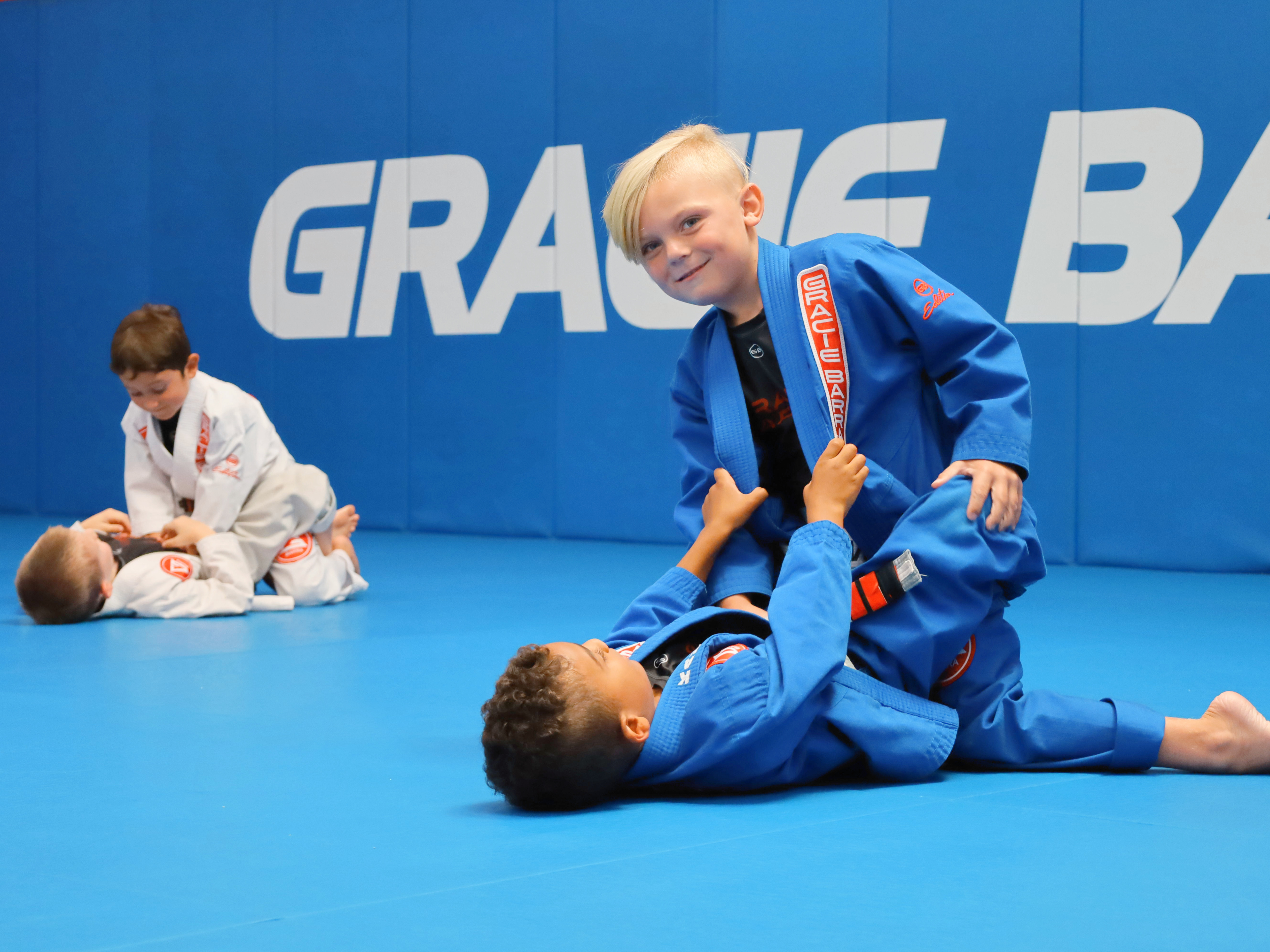 Gracie Barra Rancho Santa Margarita Jiu-Jitsu