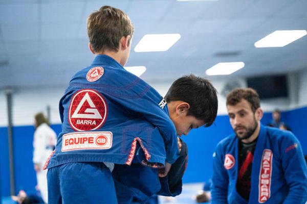 Gracie Barra River Oaks Brazilian Jiu Jitsu in Houston Tx