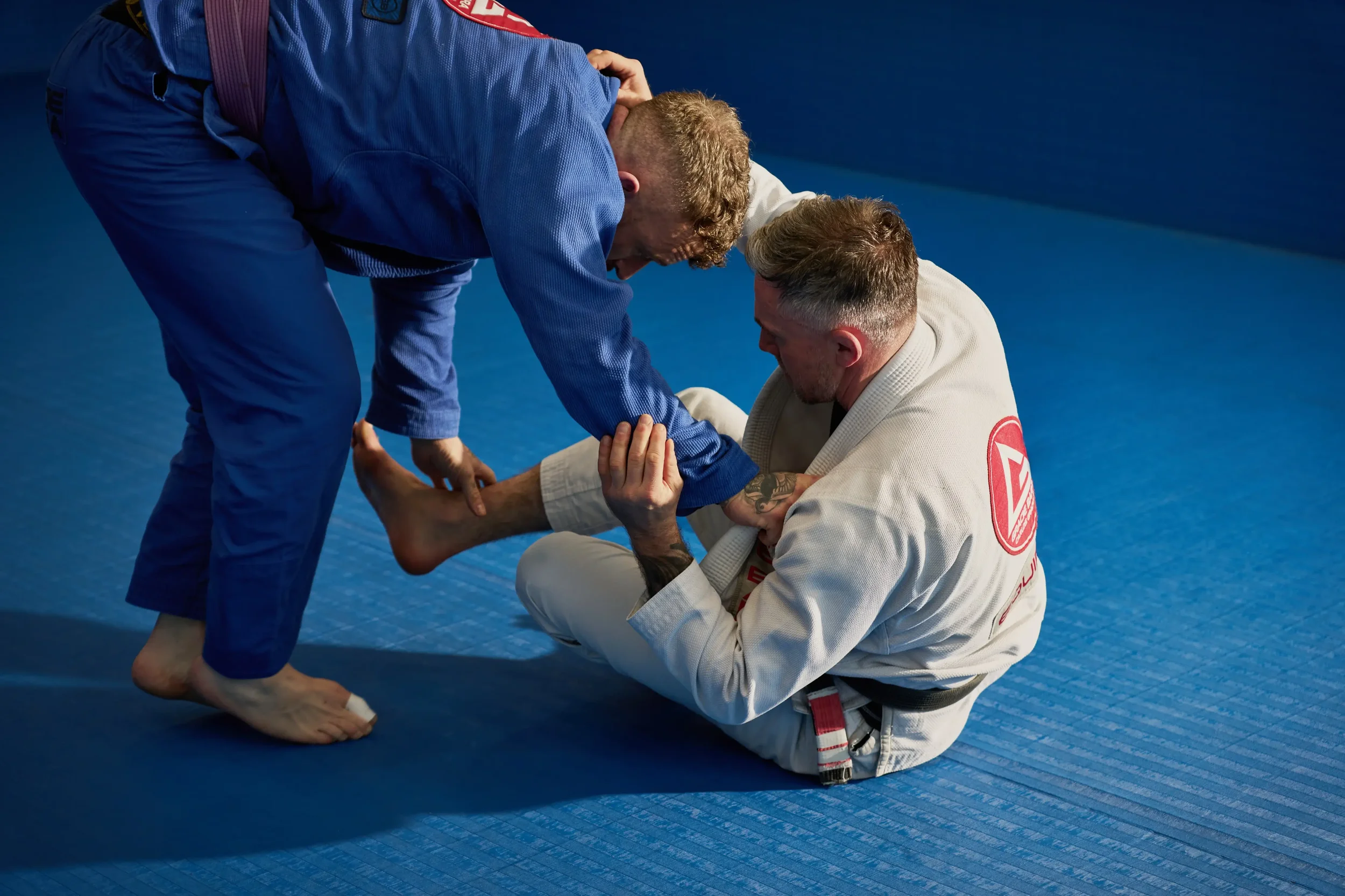 Main image of Gracie Barra Roundhay Leeds BJJ