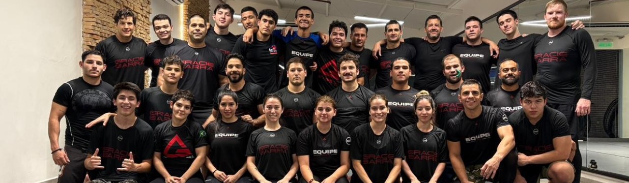 Main image of GRACIE BARRA SACRAMENTO