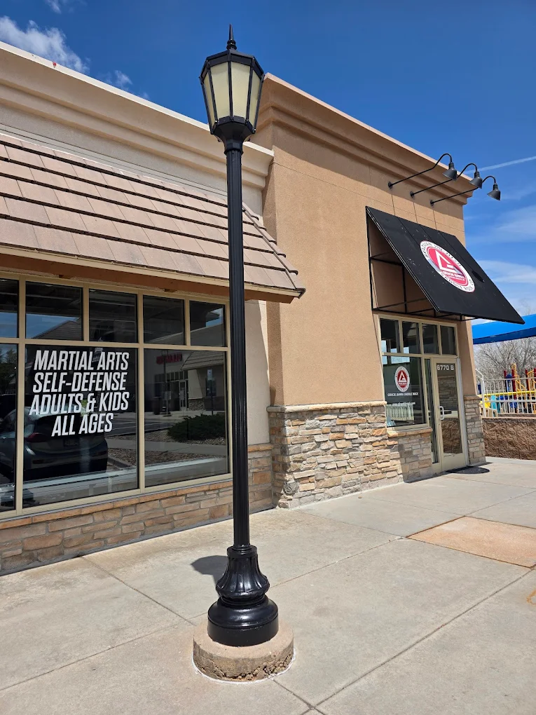 Gracie Barra Saddle Rock Jiu-Jitsu