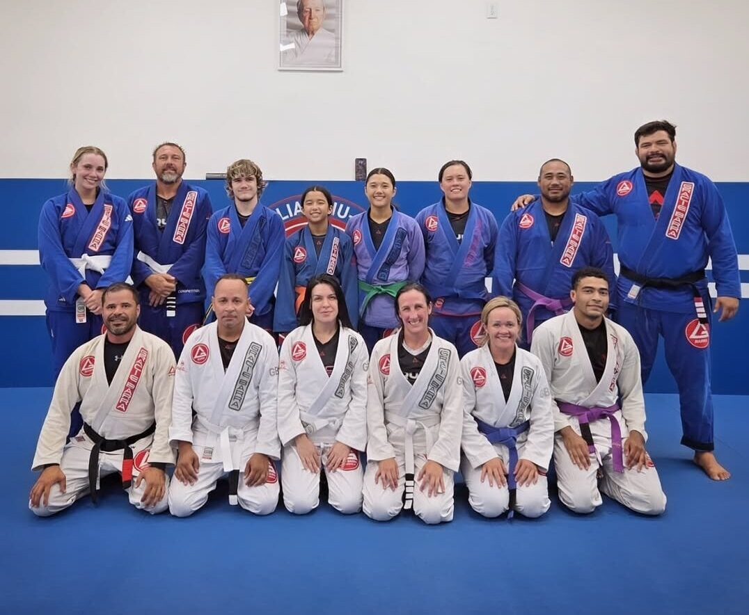 Main image of Gracie Barra Saint Augustine Shores