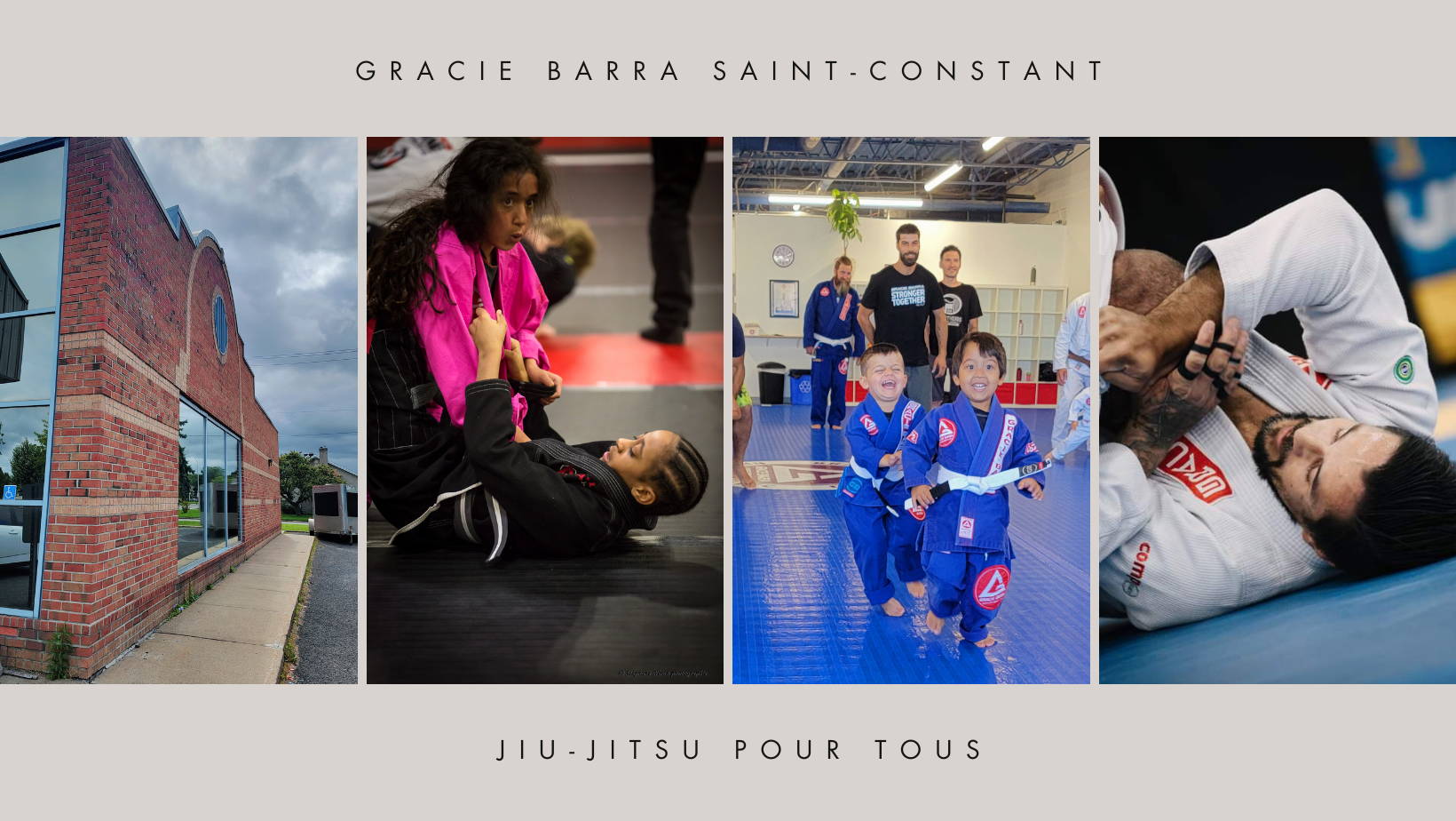 Main image of Gracie Barra Saint-Constant