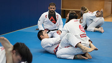 Gracie Barra Santa Barbara