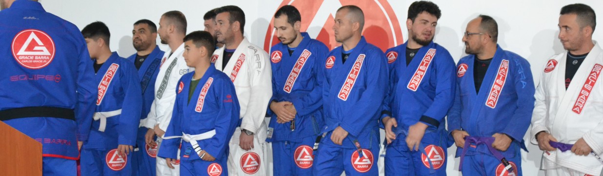 Main image of Gracie Barra Sarande