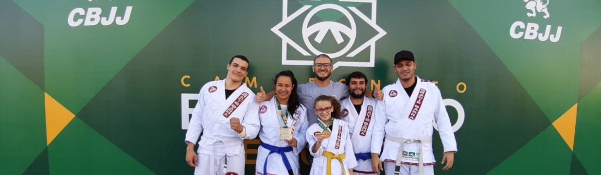 Main image of Gracie Barra Sertanópolis