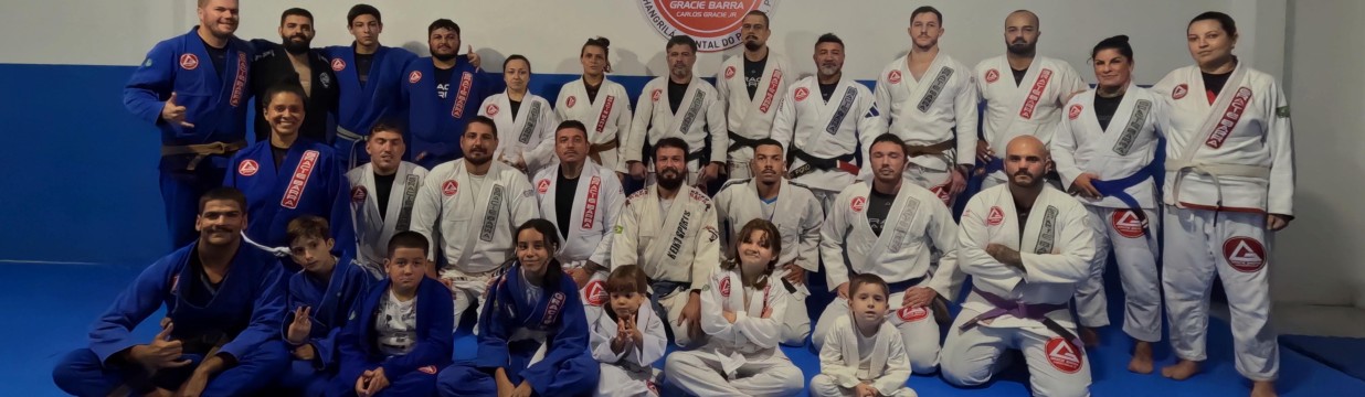 Main image of Gracie Barra Shangrilá