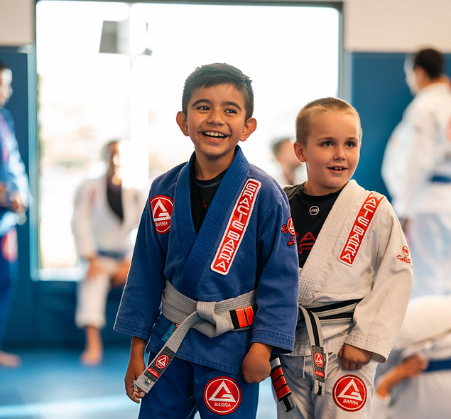 Gracie Barra Simi Valley