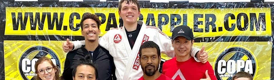Main image of Gracie Barra South Fosyth