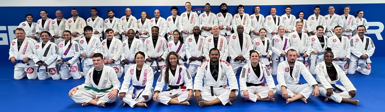 Gracie Barra Stafford