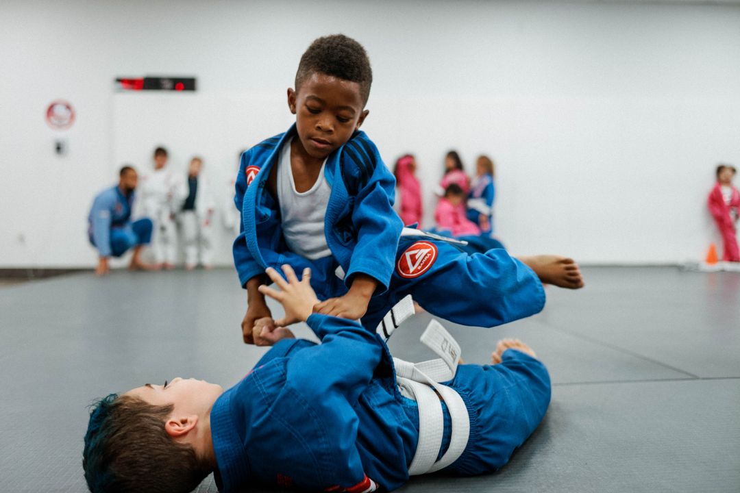 Gracie Barra Tarzana