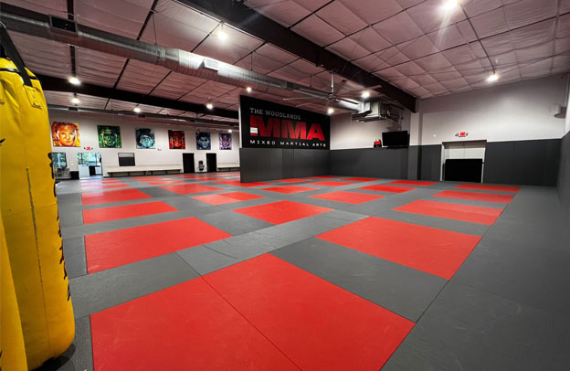 Gracie Barra The Woodlands