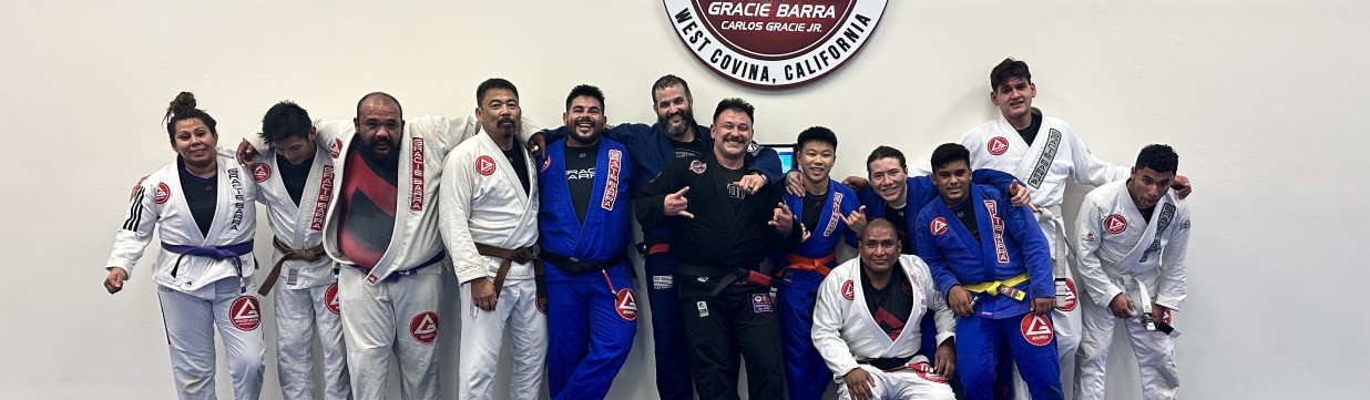 Main image of Gracie Barra West Covina