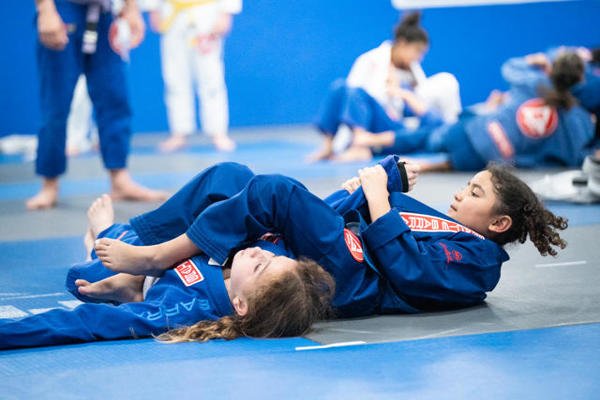 Gracie Barra Westchase Brazilian Jiu-Jitsu in Houston Tx