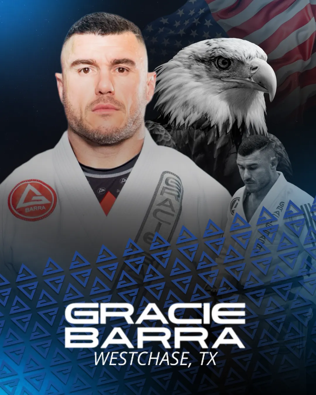 Gracie Barra Westchase Brazilian Jiu-Jitsu in Houston Tx