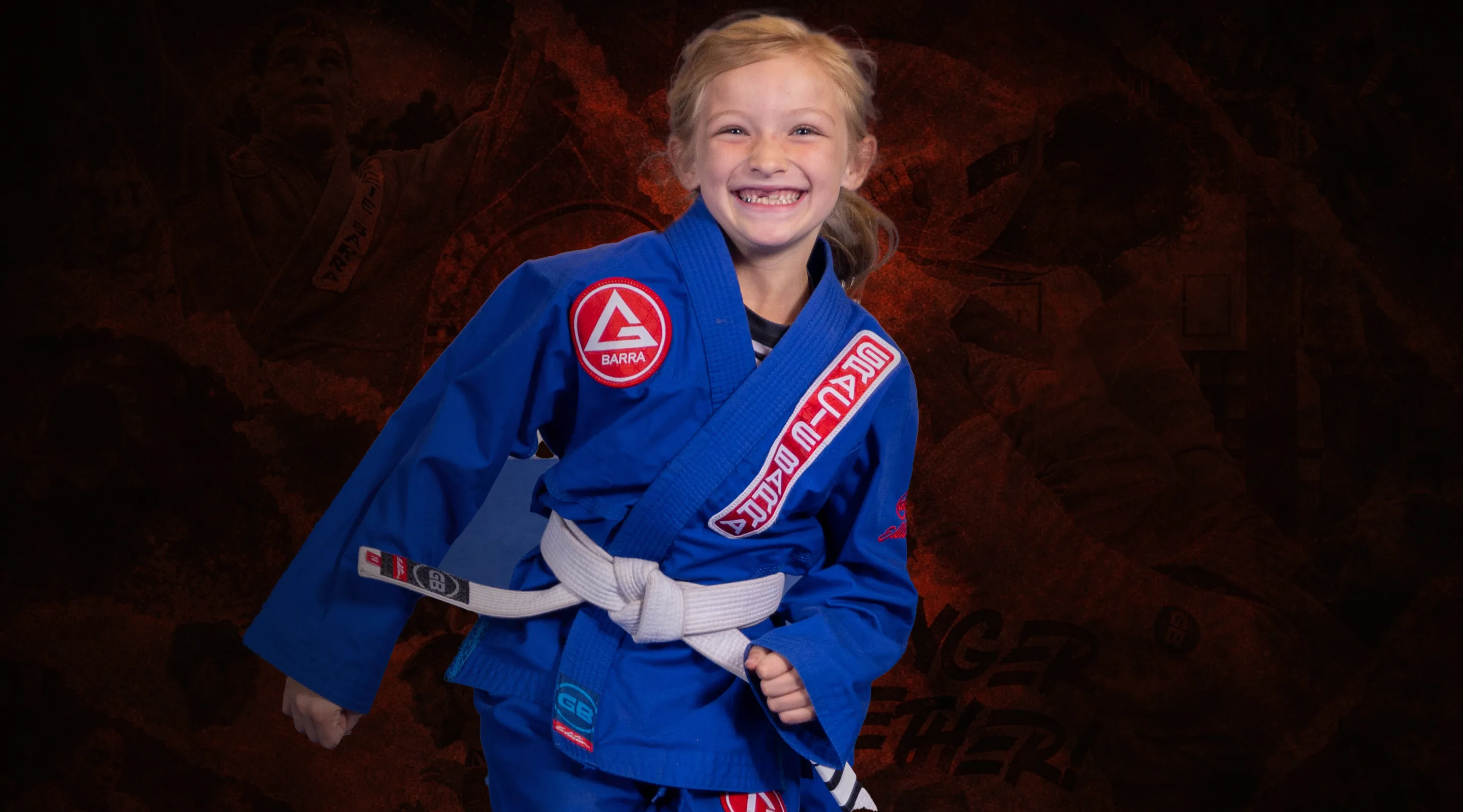 Gracie Barra Whittier