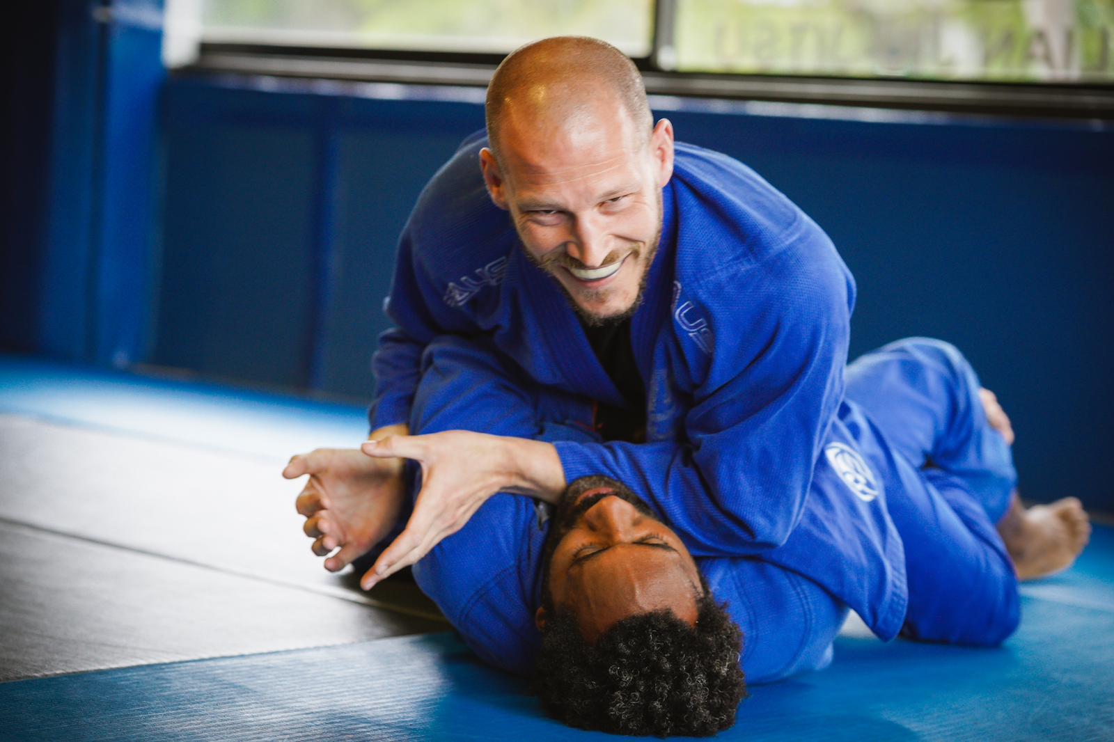 Main image of Gracie Elite Jiu Jitsu Dee Why