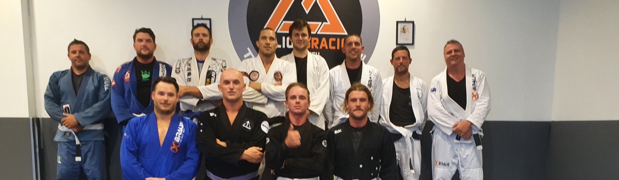 Main image of Gracie Elite The Entrance