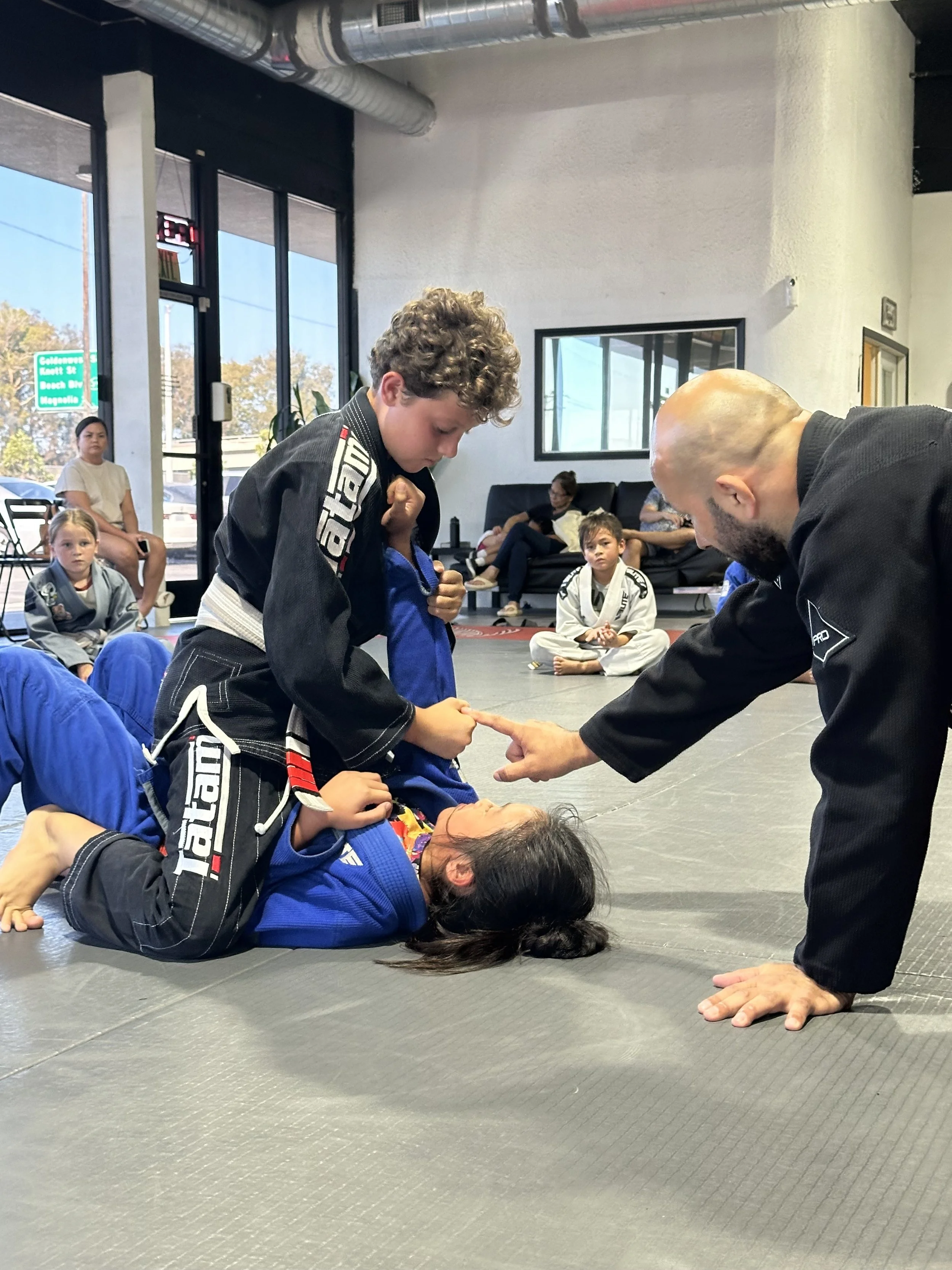 Gracie Gym