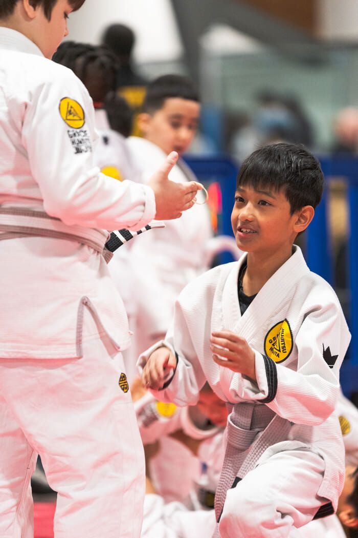 Gracie Humaitá Brazilian Jiu-Jitsu Alliston