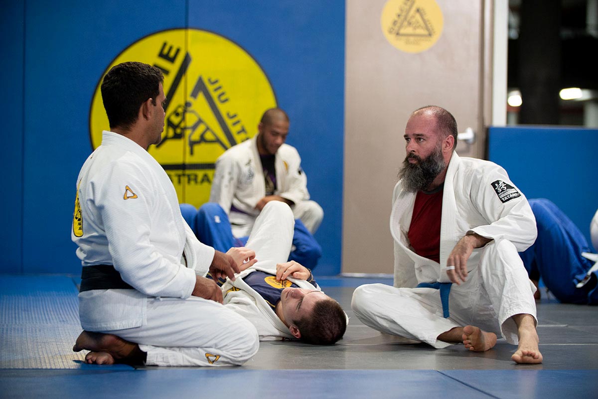 Main image of Gracie Humaita Castle Hill Academy