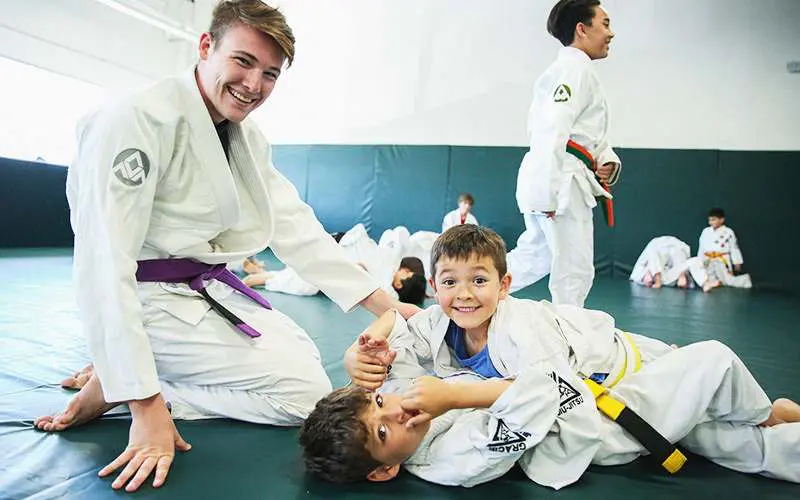 Main image of Gracie Jiu-Jitsu Baymeadows
