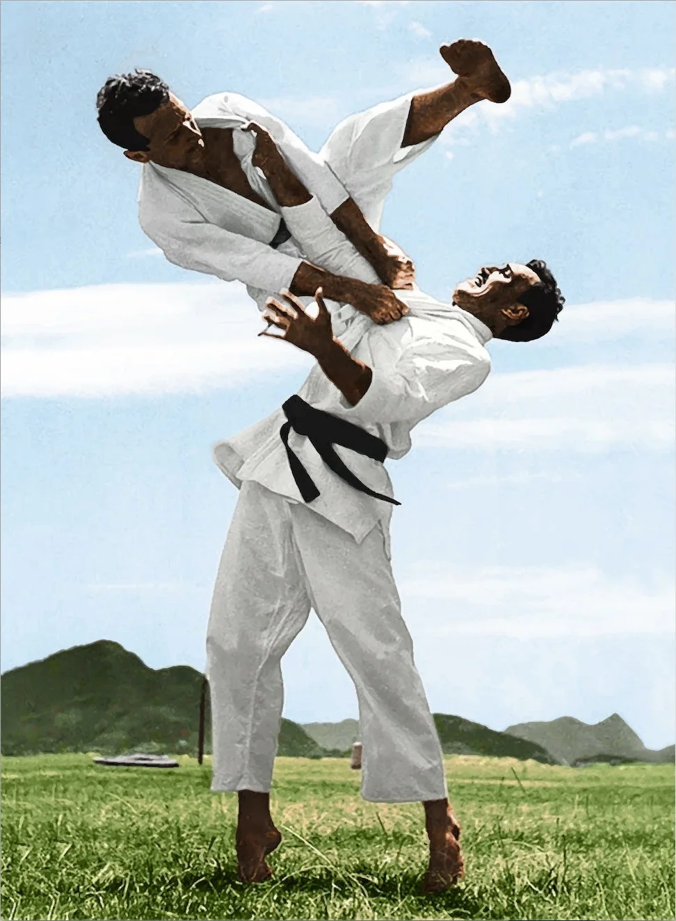Gracie Jiu Jitsu Beverly Hills