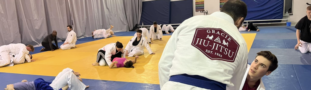 Main image of Gracie Jiu-Jitsu Boucherville