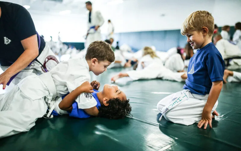 Main image of Gracie Jiu-Jitsu Cagliari