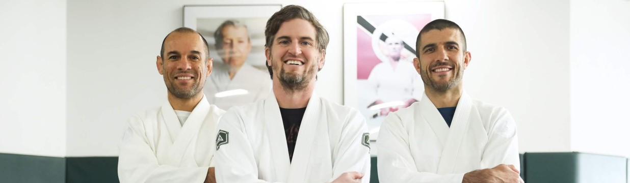 Main image of Gracie Jiu-Jitsu Council Bluffs