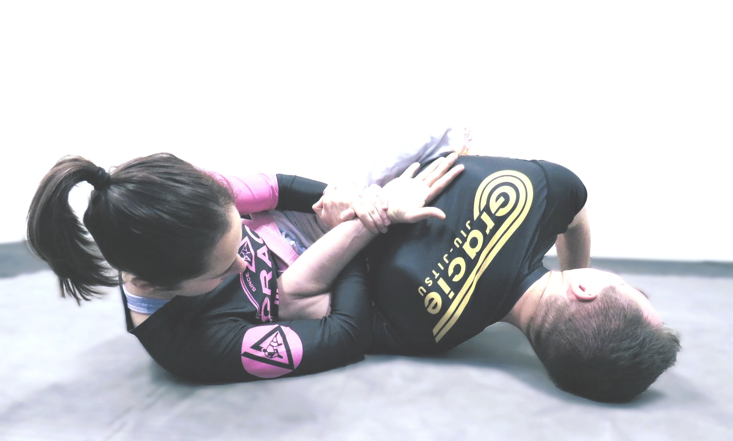 Main image of Gracie Jiu-Jitsu