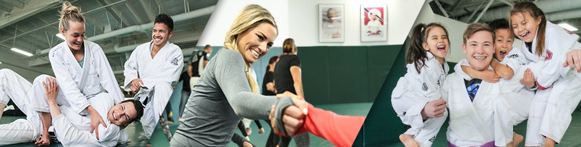 Main image of Gracie Jiu-Jitsu Knoxville