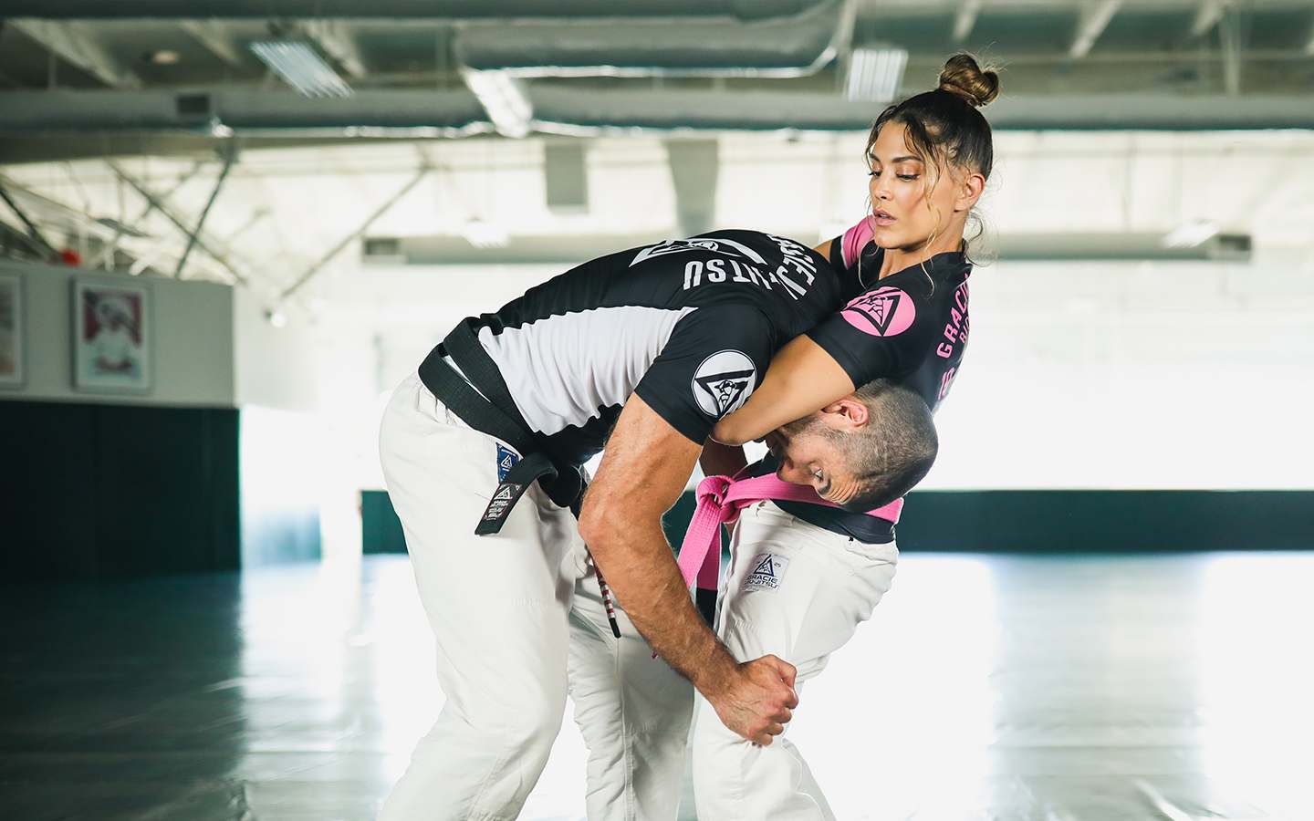 Main image of Gracie Jiu Jitsu Mesa