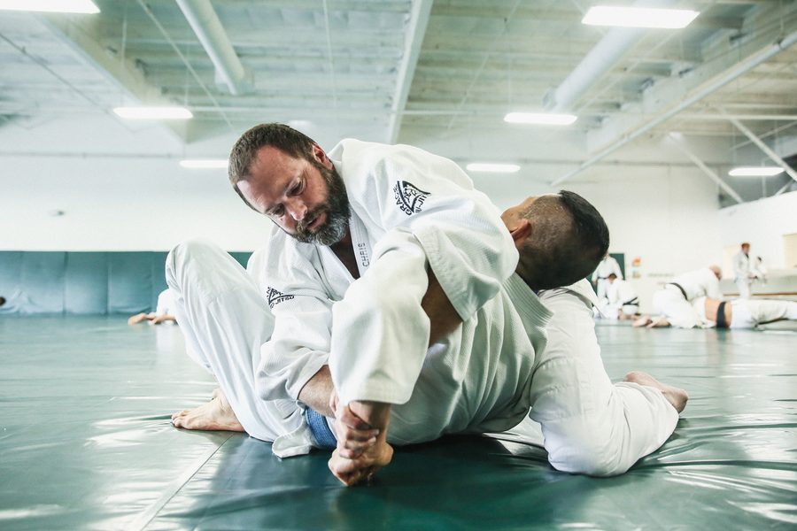 Main image of Gracie Jiu-Jitsu Newnan