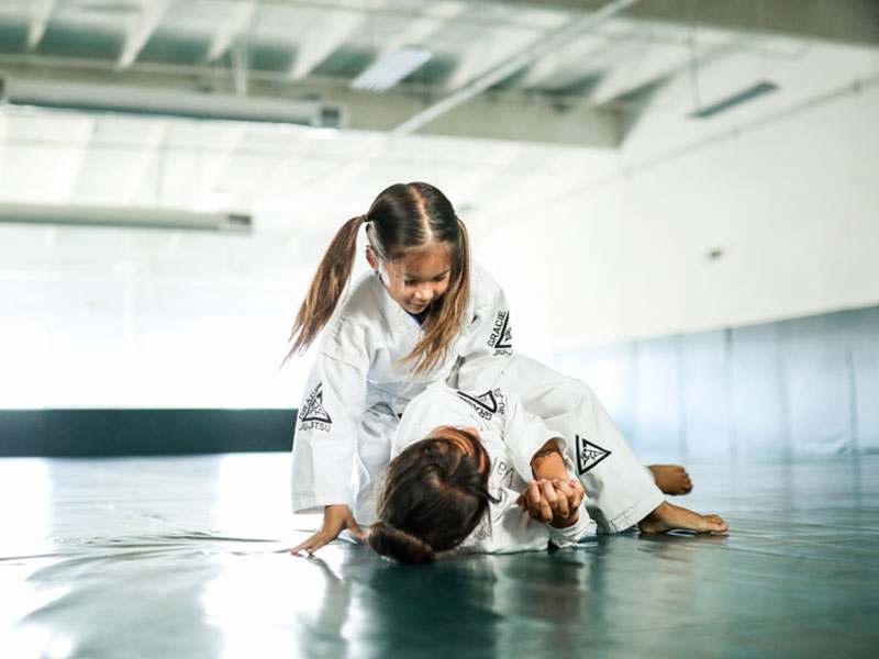 Main image of Gracie Jiu-jitsu North Peoria