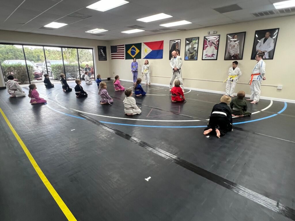 Main image of Gracie Jiu Jitsu of Citrus County