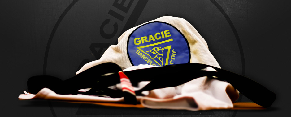 Main image of Gracie Jiu Jitsu
