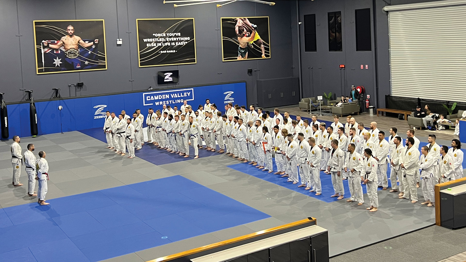 Main image of Gracie Jiu-Jitsu Smeaton Grange