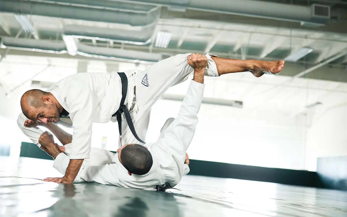 Gracie Jiu Jitsu Vista - Certified Training Center