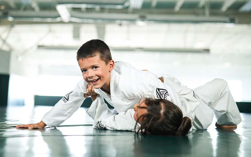 Gracie Jiu-Jitsu Boca Raton