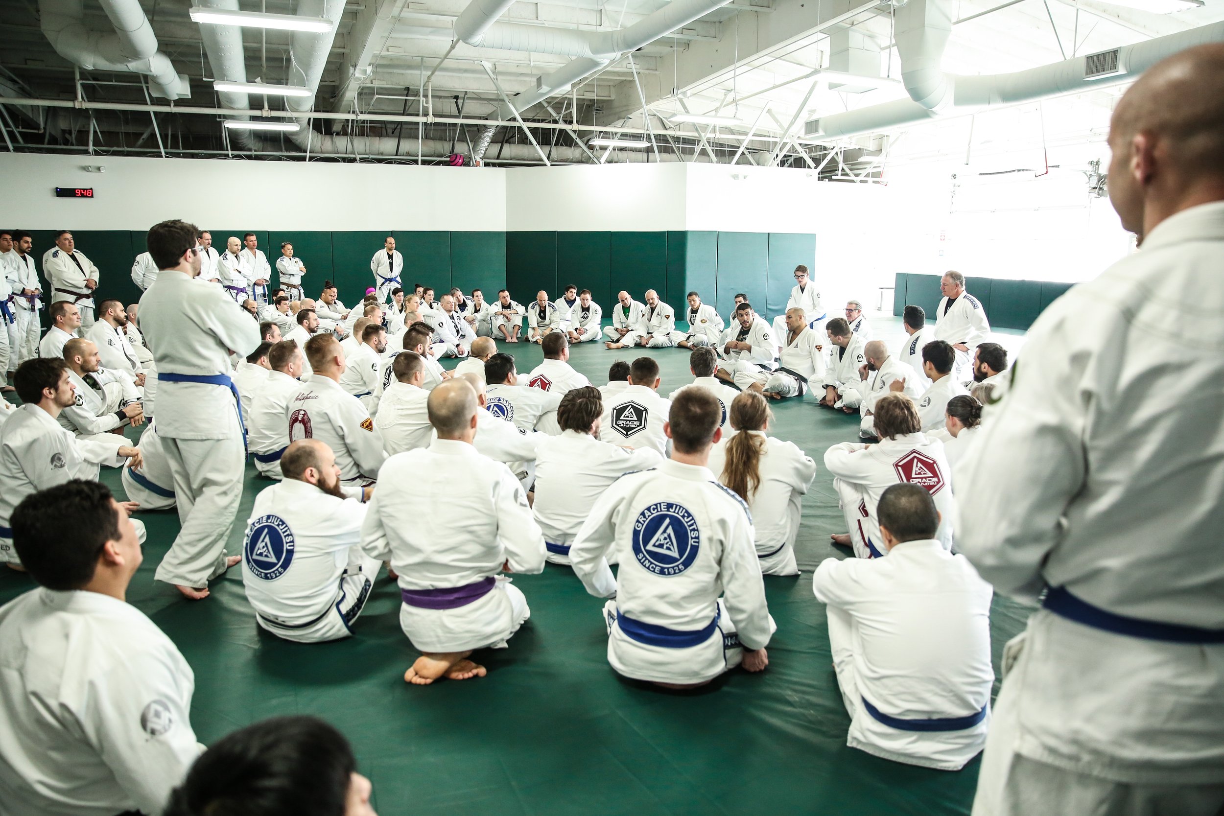 Main image of Gracie Jiujitsu Centreville